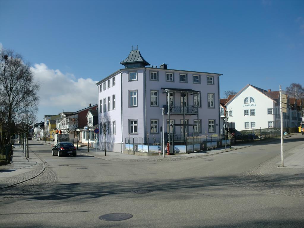 Pension Granitzeck Sellin  Exterior photo